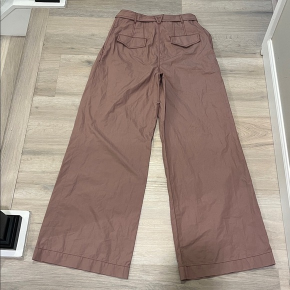 NWT Zara SRPLS LIMITED EDITION COLLECTION pants wide leg - Picture 14 of 14